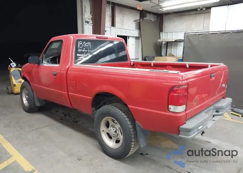 2000 Ford Ranger Xl/Xlt z USA, uszkodzony, nr VIN 1FTYR10VXYPA18857